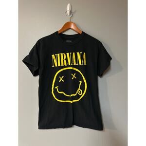 Adult Size M Nirvana Shirt